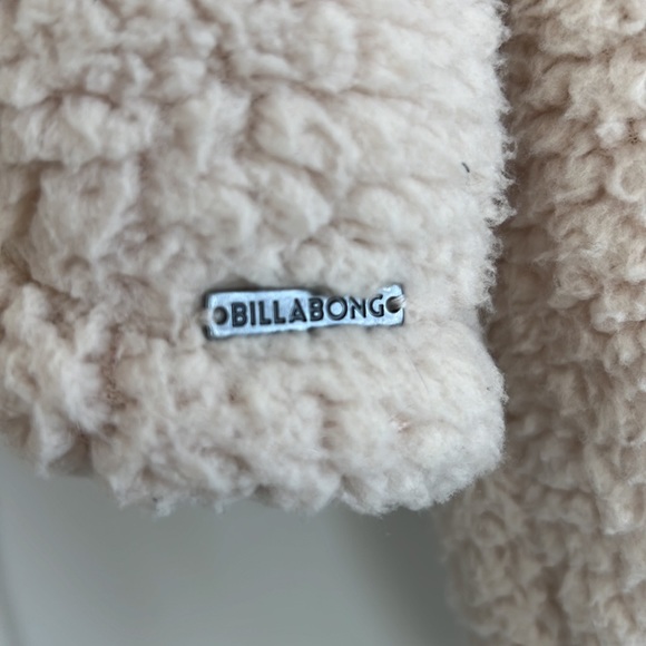 Billabong fleece pullover - Picture 5 of 10